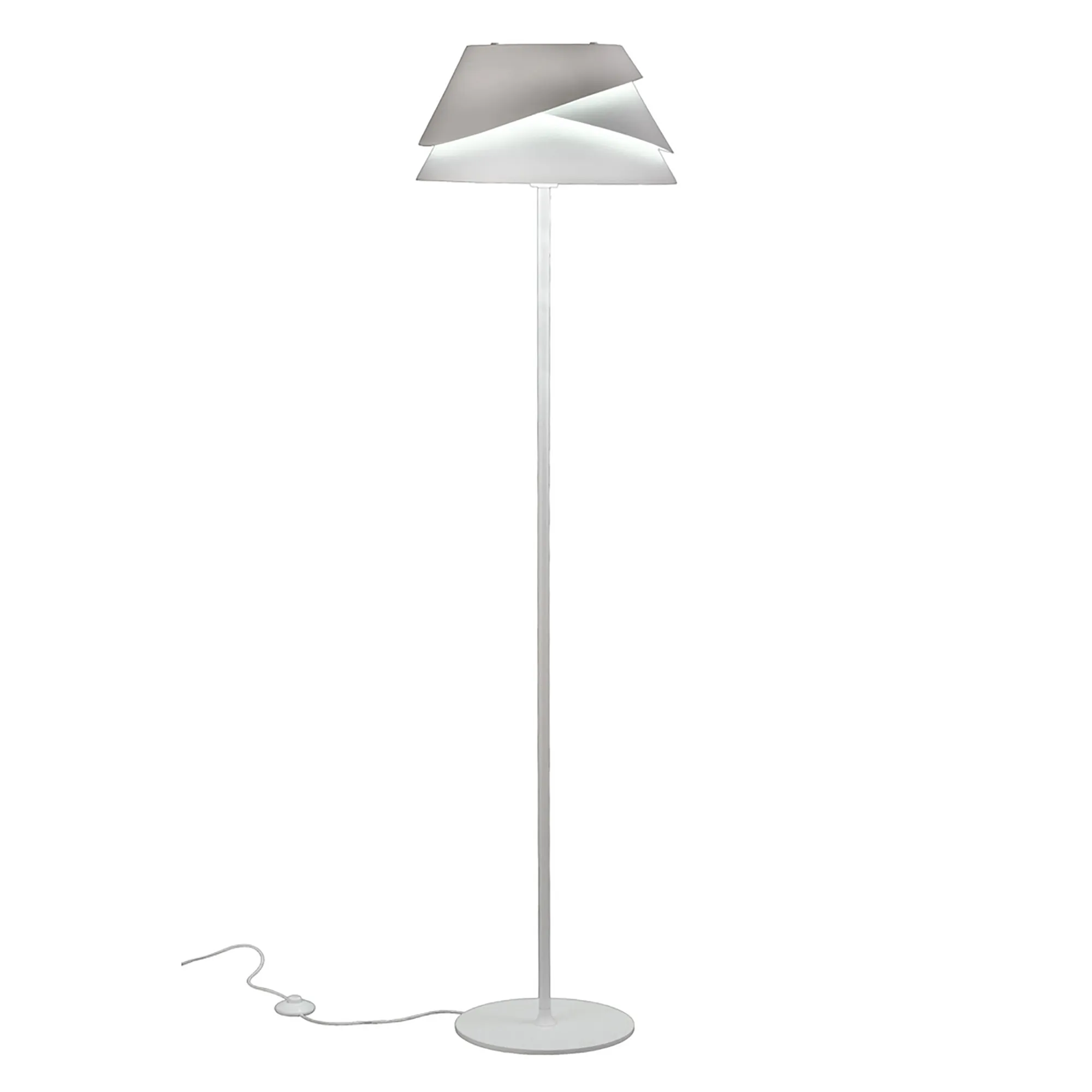 Alboran Floor Lamps Mantra Shaded Floor Lamps Alboran Floor Lamps Mantra Shaded Floor Lamps